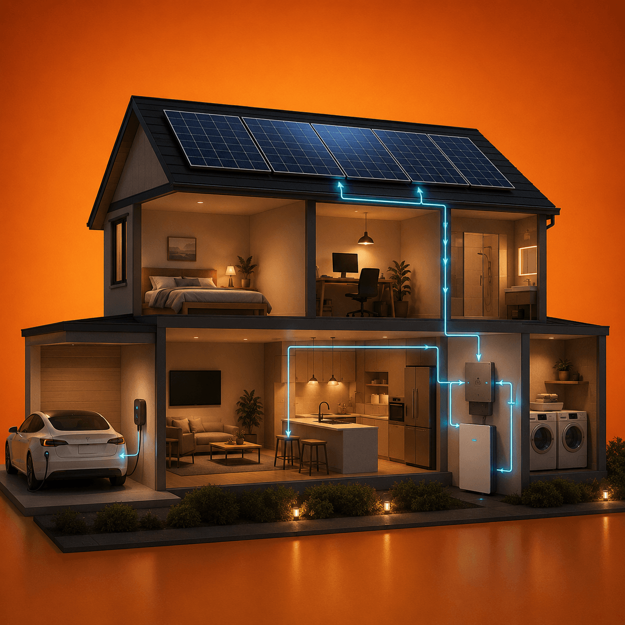 Whole-Home Resilience